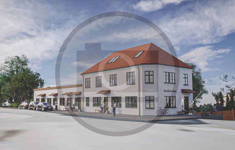 Ferienwohnung für 4 Personen, kinderfreundlich in Ribe - 4