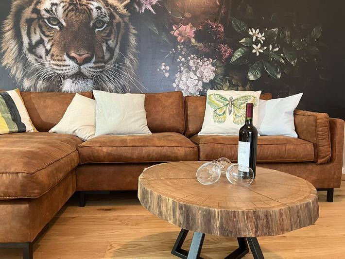 Ferienhaus für 5 Personen, mit Garten, mit Haustier in Ulsnis - 2