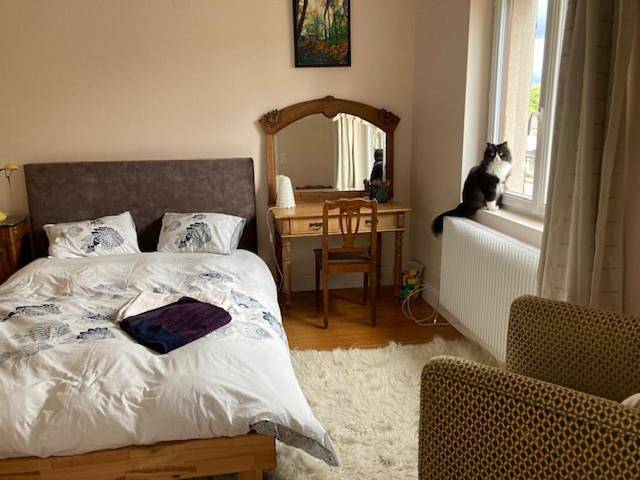 Appartement de vacances pour 2 personnes, avec jardin - 1