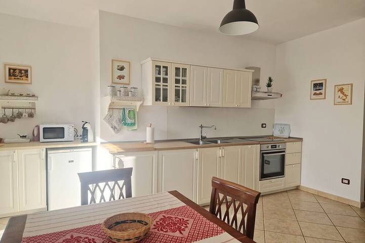 Appartement de vacances pour 3 personnes - 1