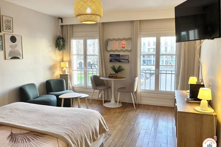 Ferienwohnung für 2 Personen in Le Havre - 2