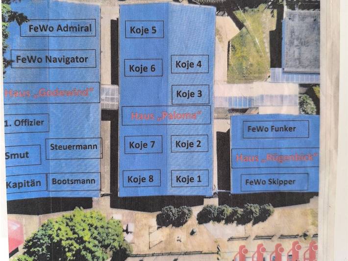 Hotel für 3 Personen in Koserow - 4