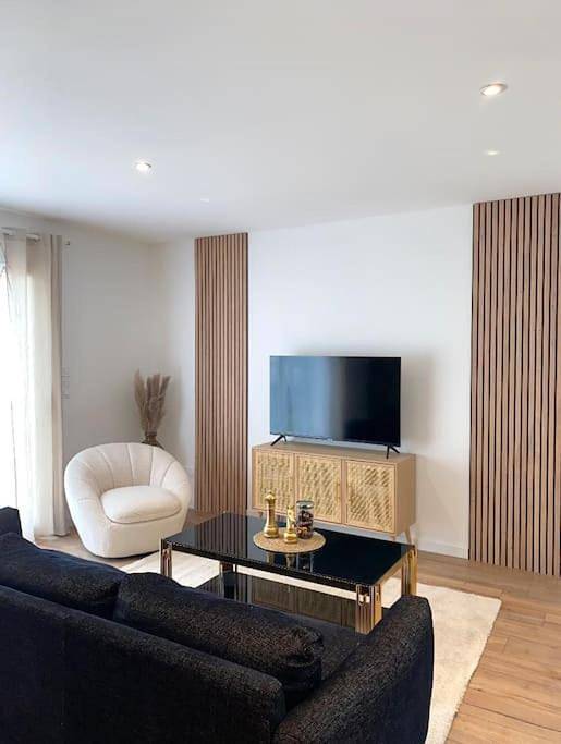 Villa pour 6 personnes, avec jardin et terrasse