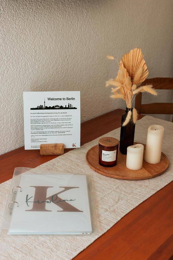 Ferienhaus für 4 Personen, mit Garten und Ausblick in Berlin - 4