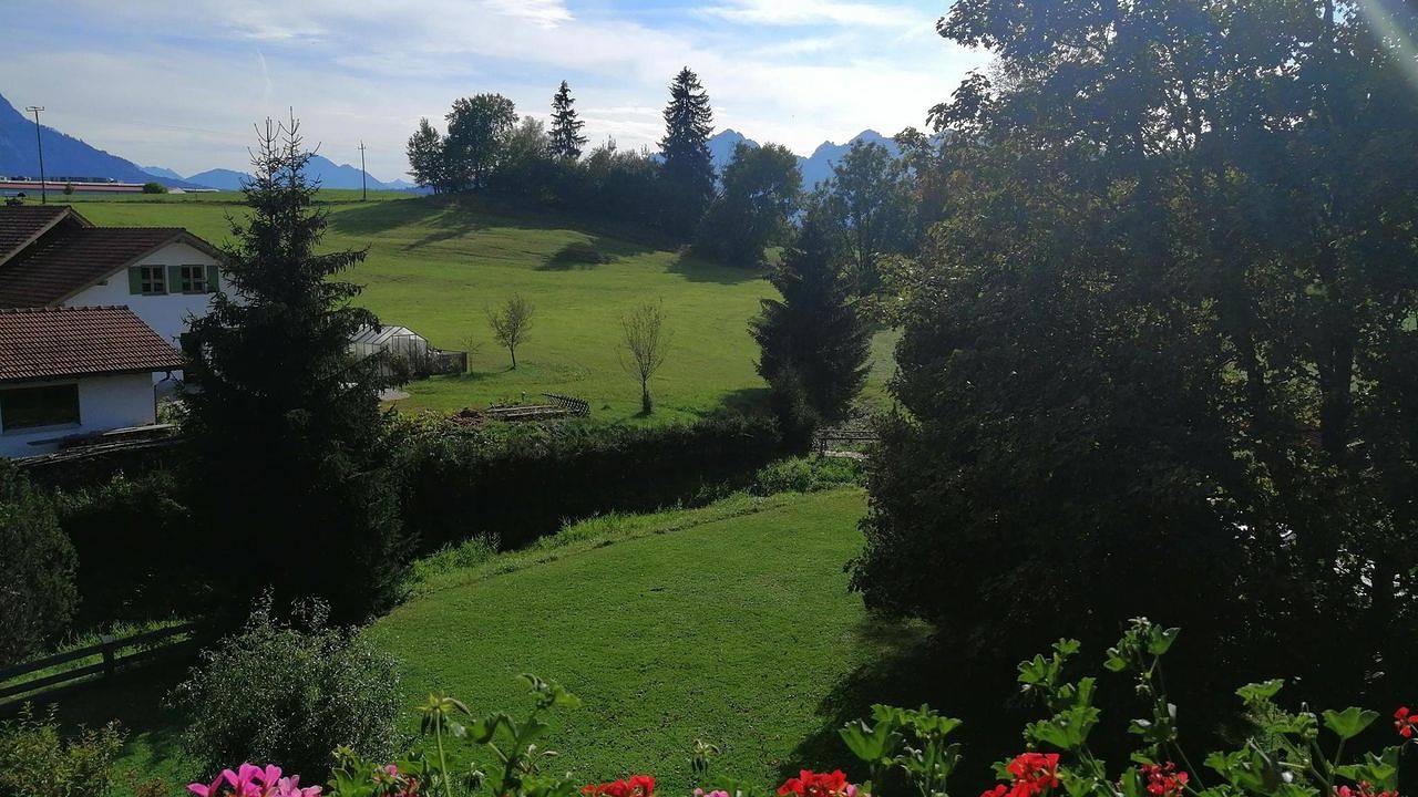Ganze Ferienwohnung, Ferienwohnung für 4 Personen (80 m²) in Rieden am Forggensee in Rieden, Bayerisch Schwaben