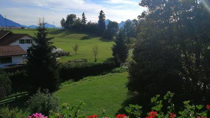 Ferienwohnung für 4 Personen in Rieden, Romantische Straße, Bild 1