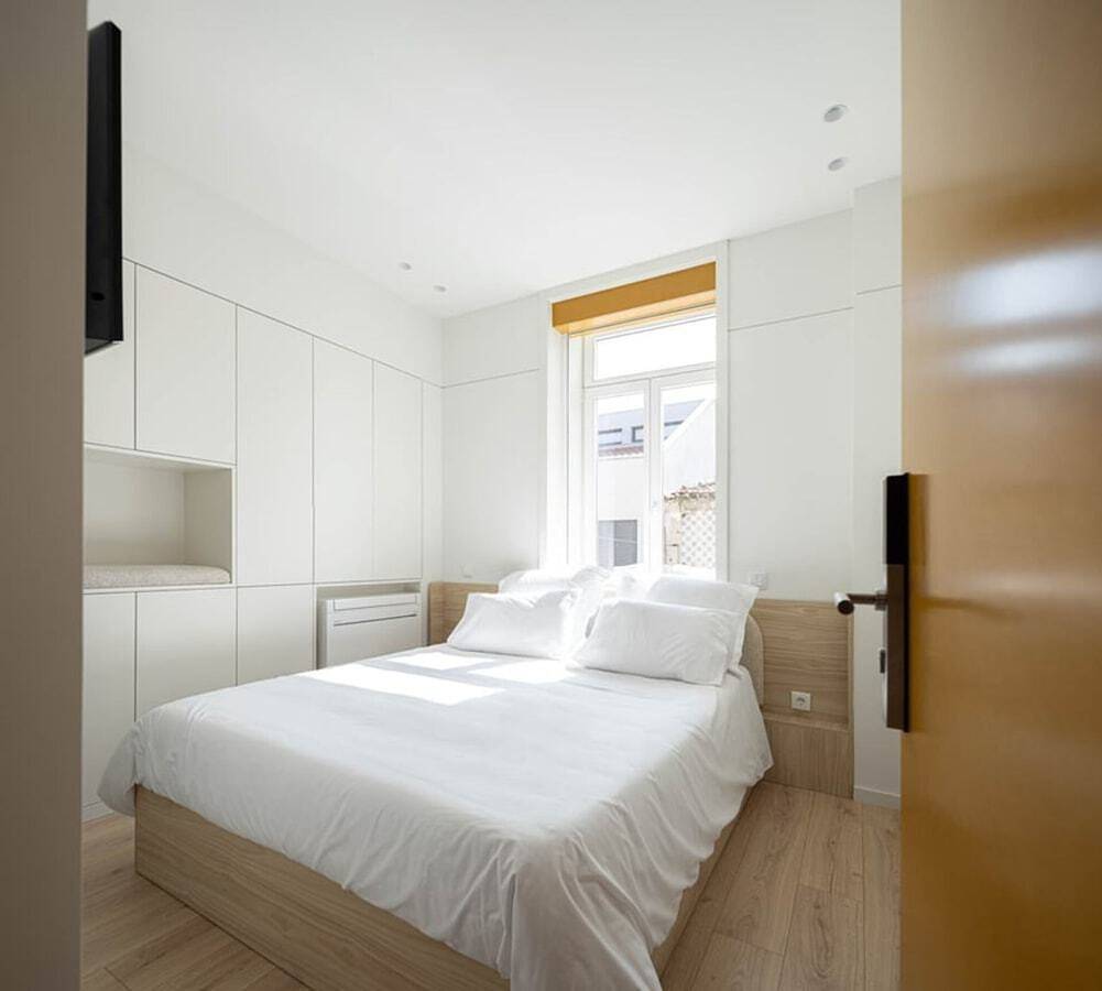 Ganze Wohnung, A'Mar - Room A in Povoa de Varzim, Porto Distrikt