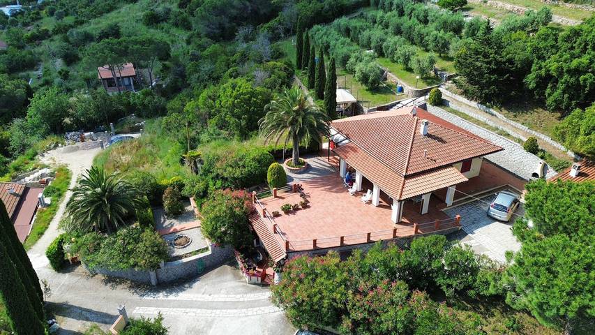 Ferienhaus für 8 Personen, mit Garten, mit Haustier in La Pila