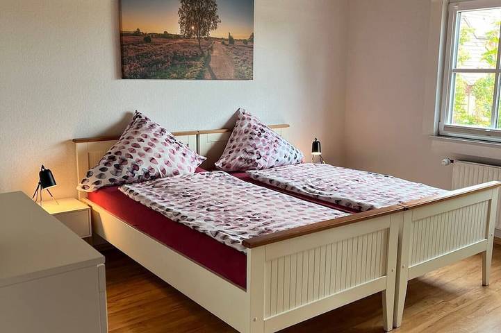 Ganze Wohnung, Ferienwohnung 130qm in Vierden, Nordheide