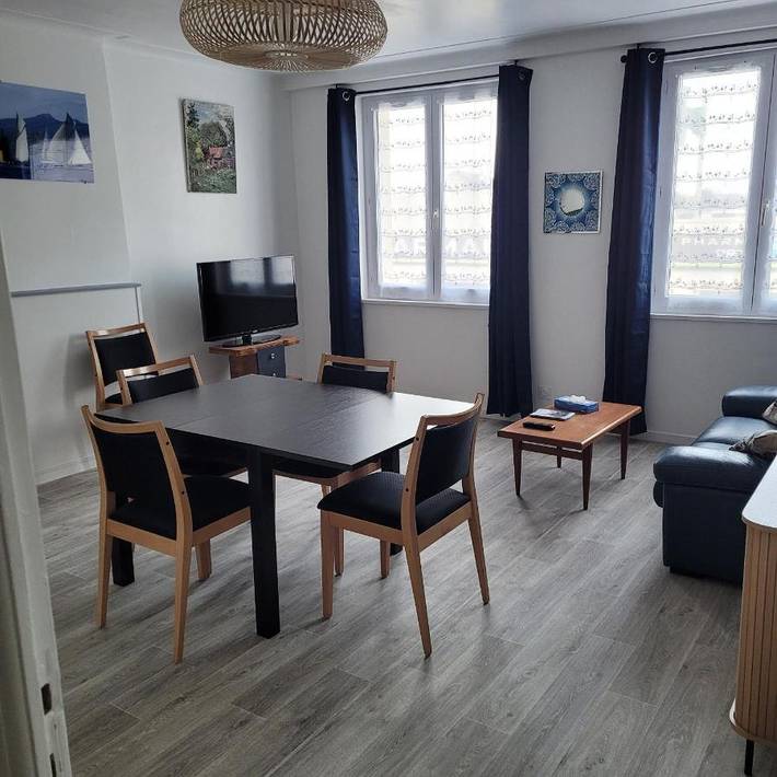 Gîte pour 2 personnes, avec vue à Équeurdreville-Hainneville - 2