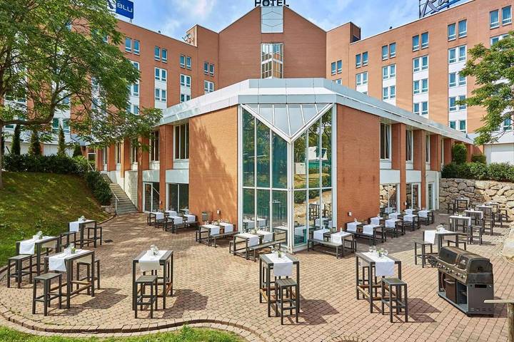 Hotel für 3 Personen, mit Sauna in Ettlingen - 4