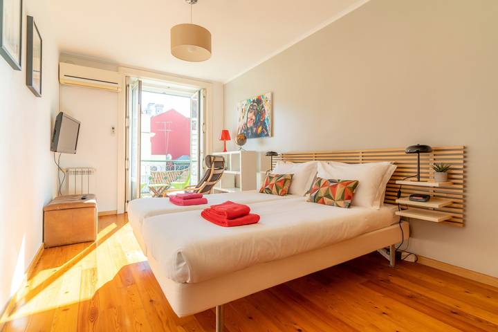 Ganze Wohnung, Pr2 in Lisboa ciudad in São Nicolau (Lissabon), Santa Maria Maior