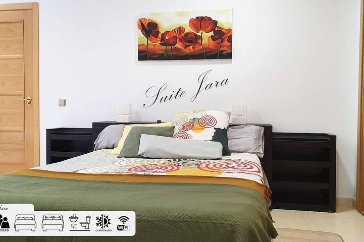 Finca für 17 Personen, mit Whirlpool und Garten in Extremadura - 3