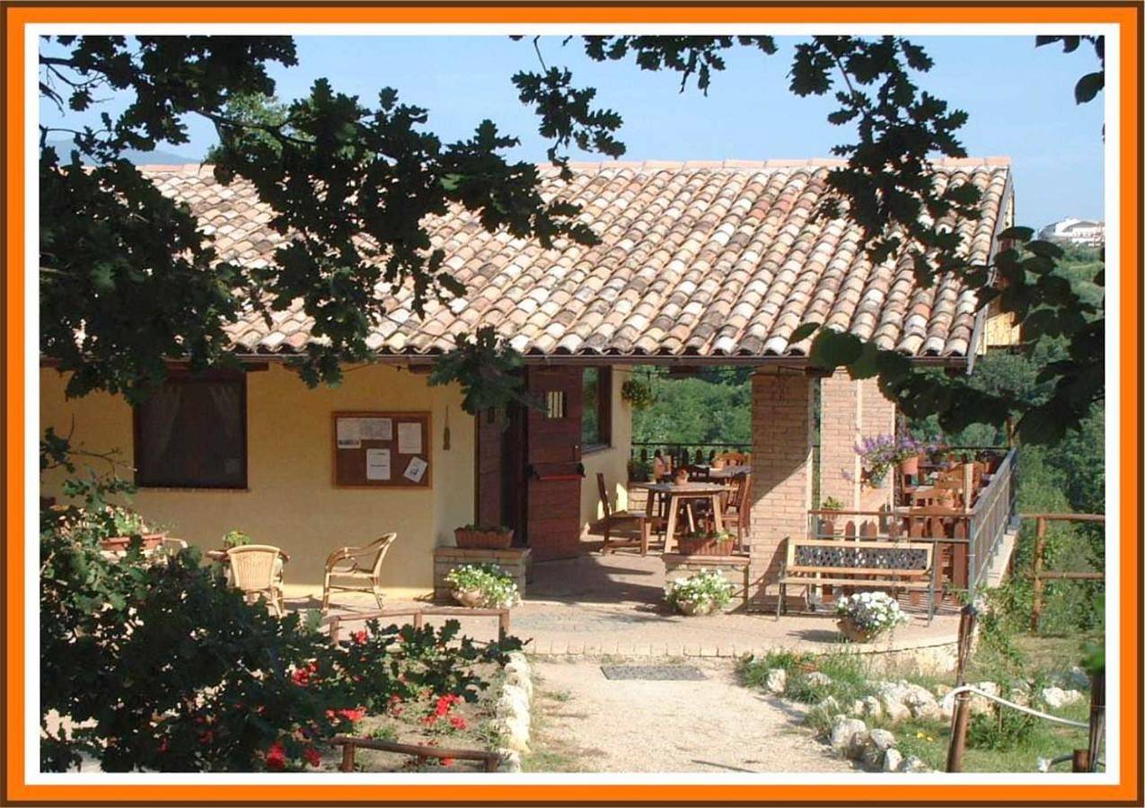 Appartement entier, Crete Gialle in Cervaro, Province de Frosinone