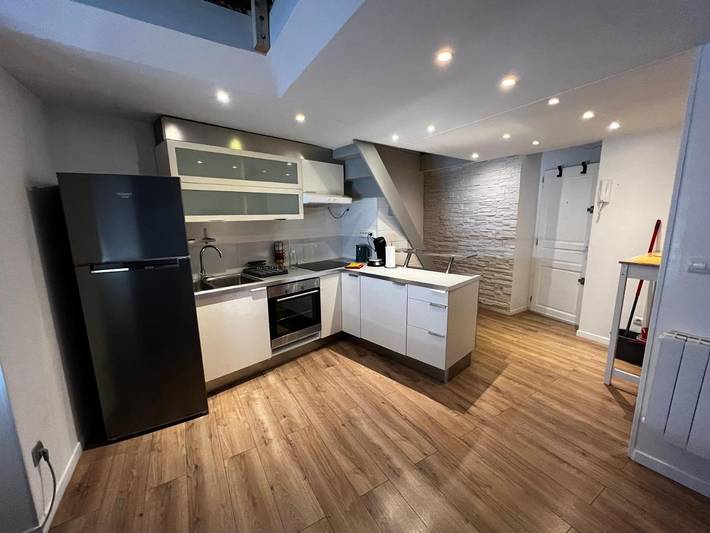 Appartement de vacances pour 3 personnes
