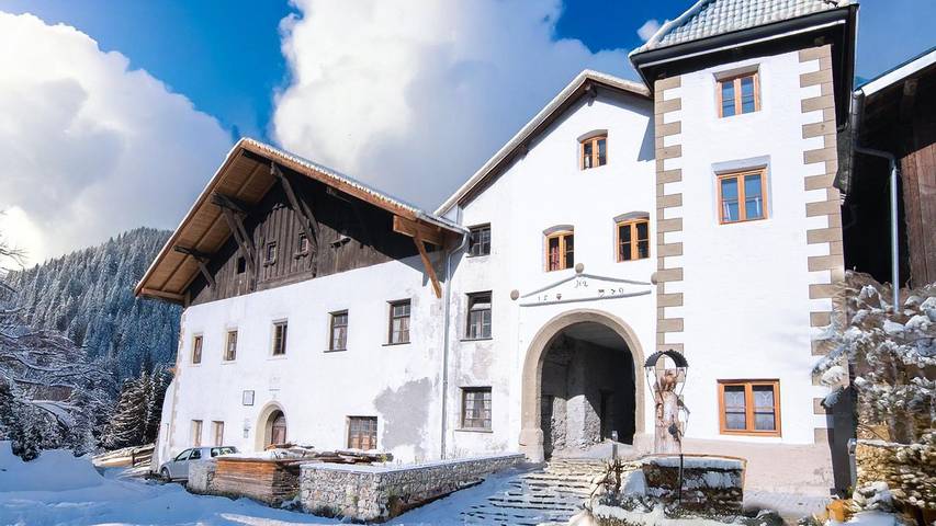 Ferienhaus für 10 Personen, mit Terrasse und Sauna - 1