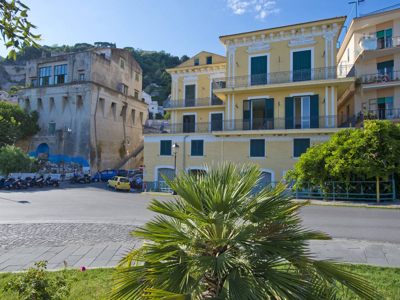 Appartement entier, Mimì in Vietri sul Mare, Côte Amalfitaine