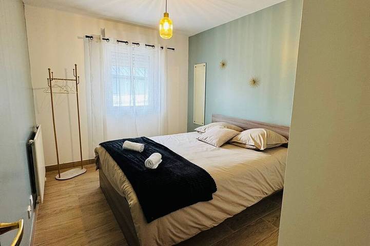 Gîte pour 4 personnes à Mantes-la-Jolie - 3