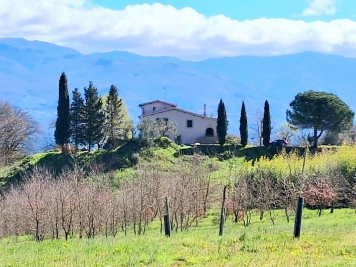 Casa vacanza per 6 persone, con Giardino a Rignano sull'Arno