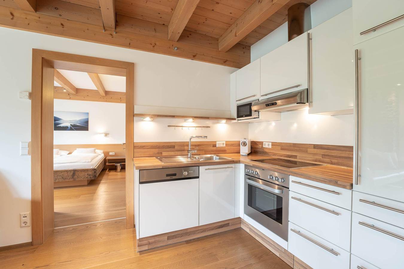 Ganze Ferienwohnung, Apartment "Quellwasser" in Mauterndorf, Bundesland Salzburg