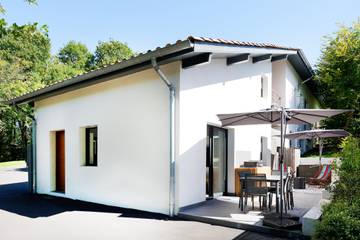 Maison De Vacances pour 4 Personnes dans Ascain, Côte Basque, Photo 2