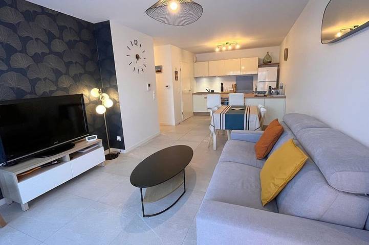 Gîte pour 4 personnes dans Office De Tourisme De Capbreton