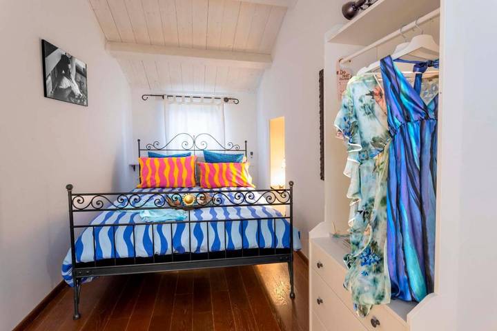 Chambre d’hôte pour 2 personnes, avec jardin à Ancône - 3