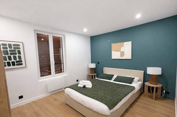 Holiday apartment for 4 people - 1