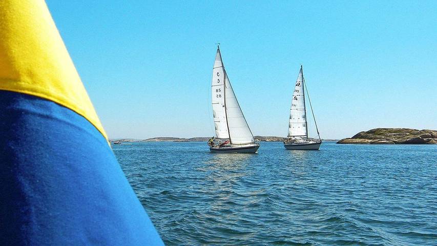 Ferienwohnung für 3 Personen, mit Sauna und Terrasse in Sotenäs und Umgebung - 4