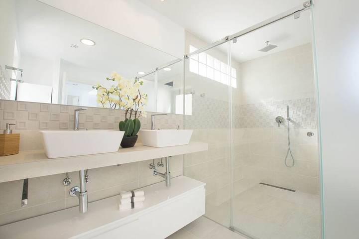 Finca für 4 Personen, mit Balkon und Pool sowie Garten in Cala Murada - 4