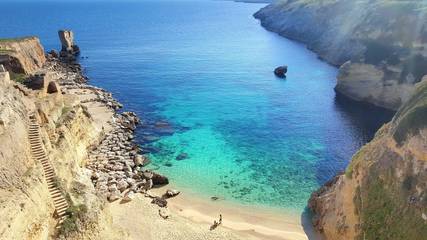 Appartamento per 4 Persone in Santa Cesarea Terme, Salento, Foto 1