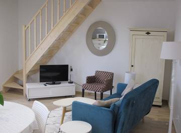 Chambre d’hôte pour 3 personnes, avec jardin à Bayeux