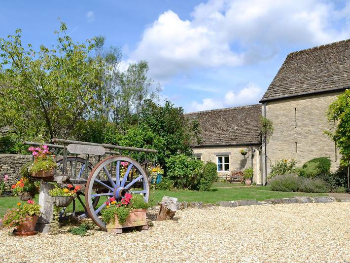 Holiday rental for 4 people, with Garden in Cirencester