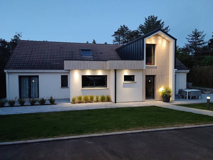 Chambre d’hôte pour 2 personnes, avec piscine ainsi que jardin et jacuzzi dans Hauts-de-France - 2