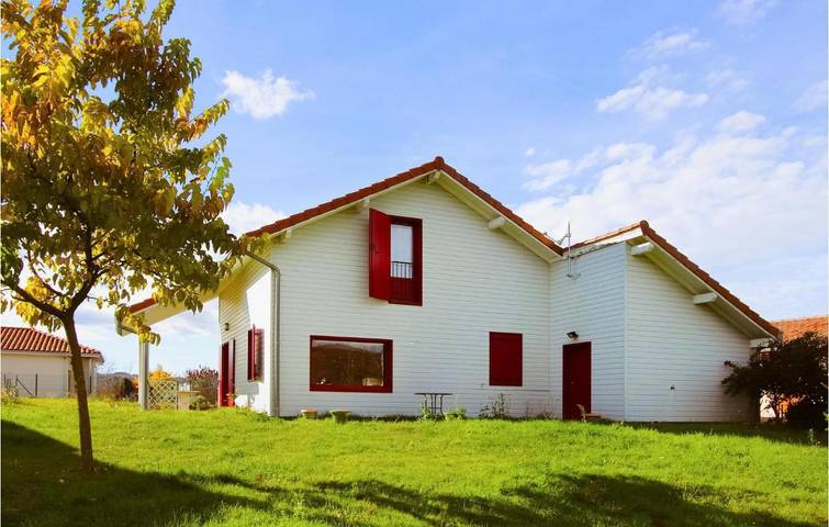 Maison de vacances pour 7 personnes, avec Jardin