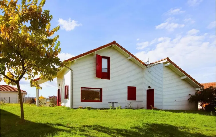 Maison de vacances pour 7 personnes, avec jardin - 1