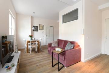 Ferienwohnung für 4 Personen in Heppenheim, Bergstraße, Bild 1