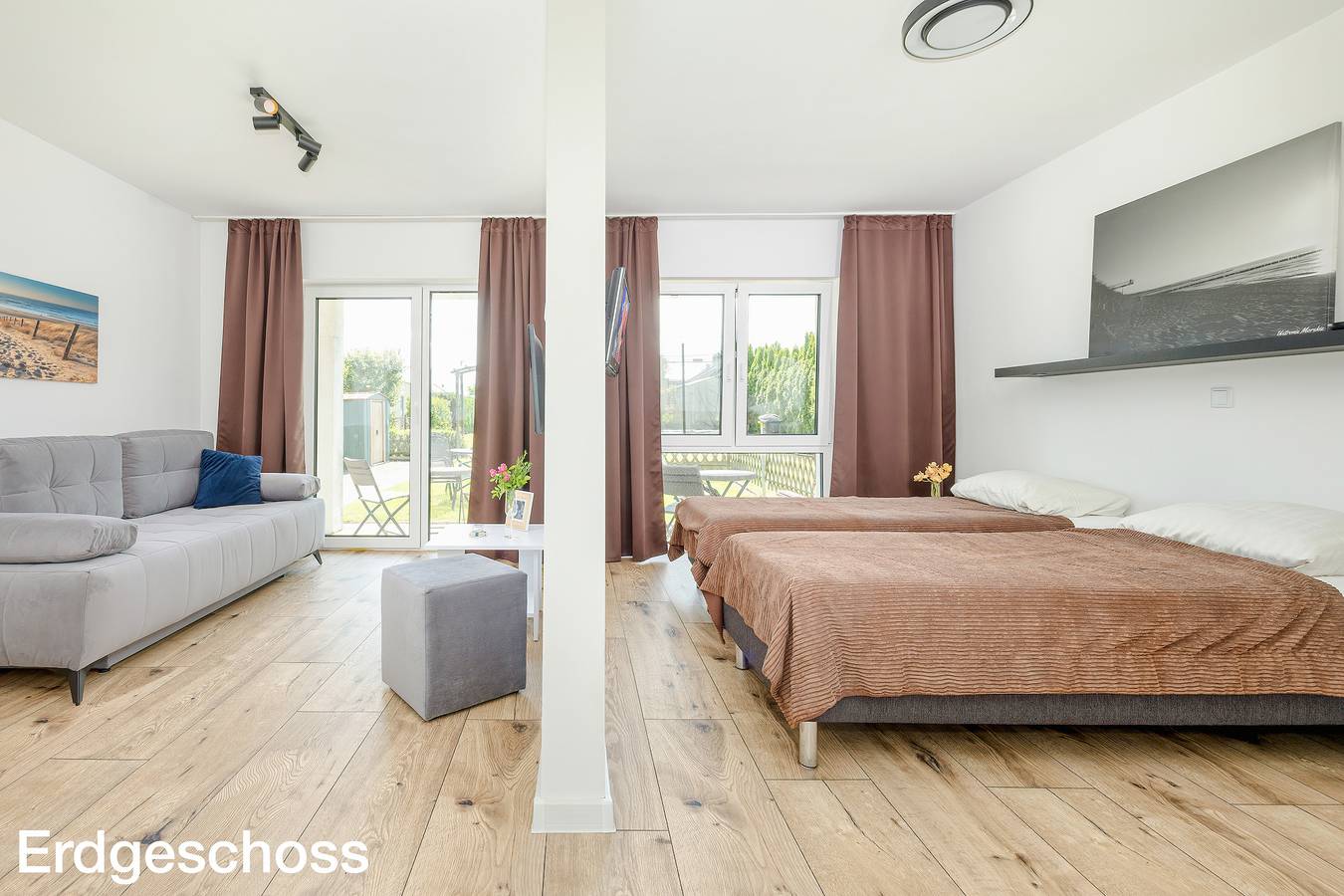 Ferienhaus Szulc in Ustronie Morskie (Stadt), Ustronie Morskie