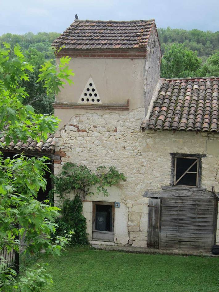 Lou Poulit in Le Garric, Albi und Umgebung