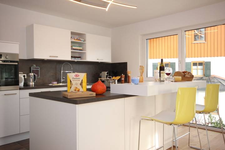 Ganze Ferienwohnung, Alpspitzblick in Oy-Mittelberg, Bayerisch Schwaben
