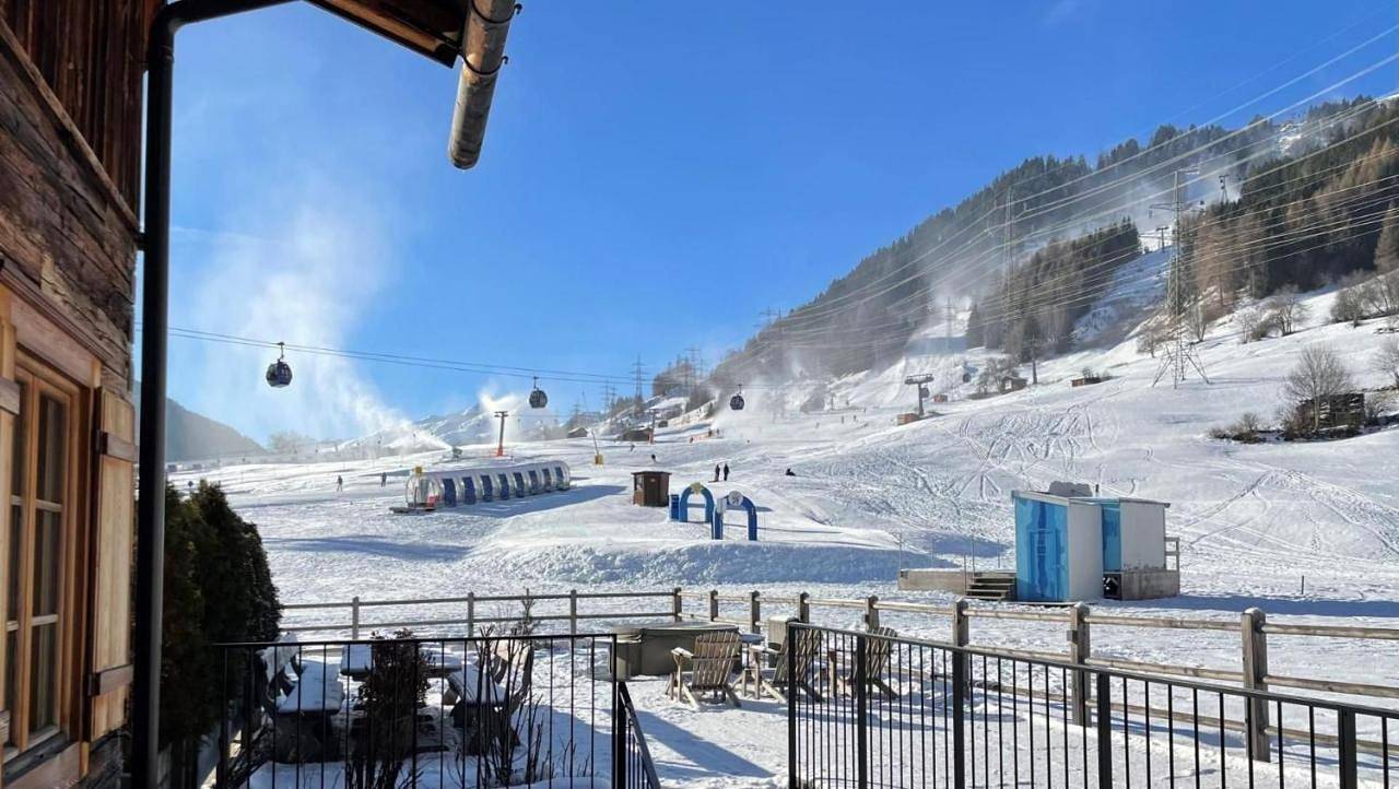 Chalet in Lechtaler Alpen, Sankt Anton am Arlberg