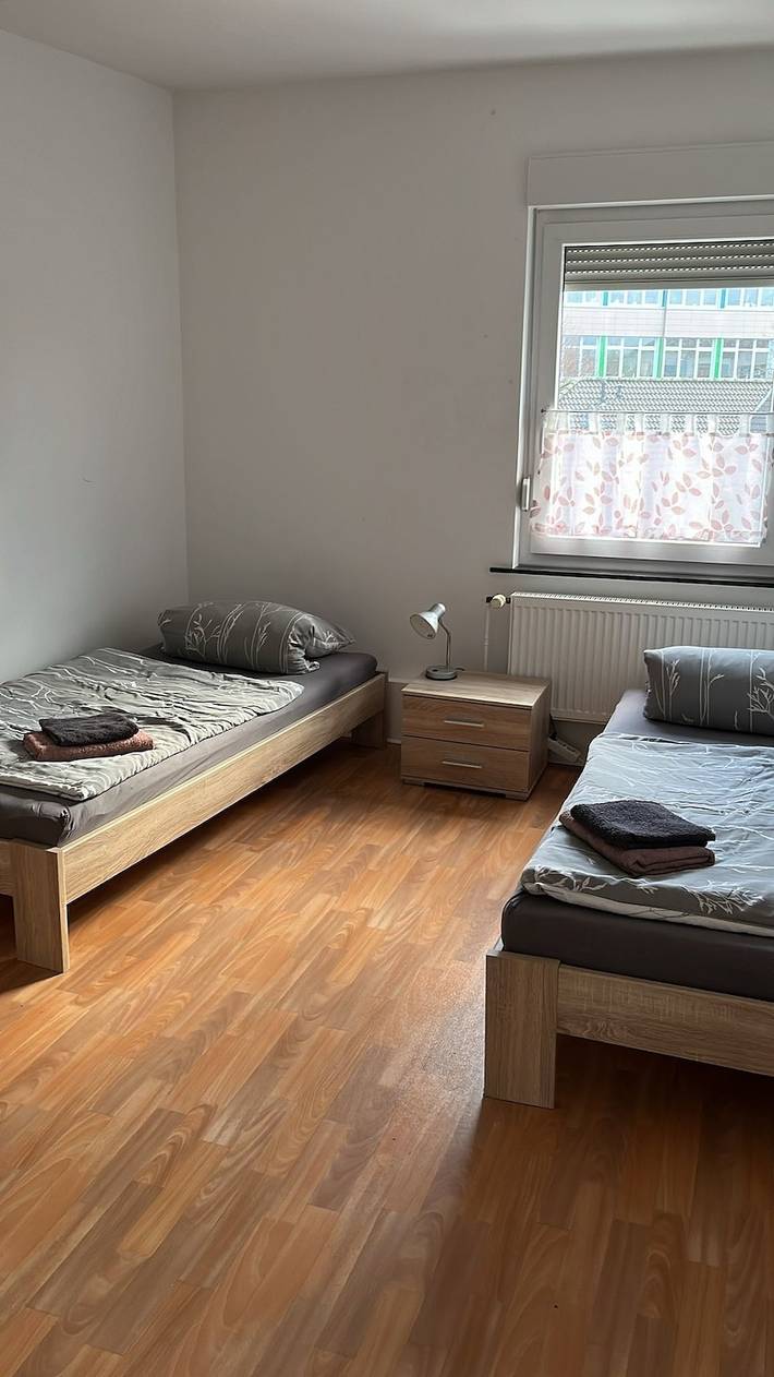 Ganze Ferienwohnung, Fewo Neuenkirchen in Neuenkirchen, Kreis Steinfurt