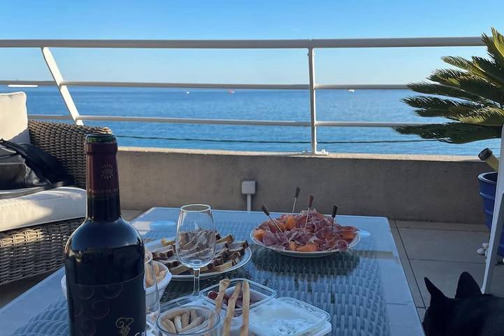 Appartement de vacances pour 6 personnes à Carry-le-Rouet