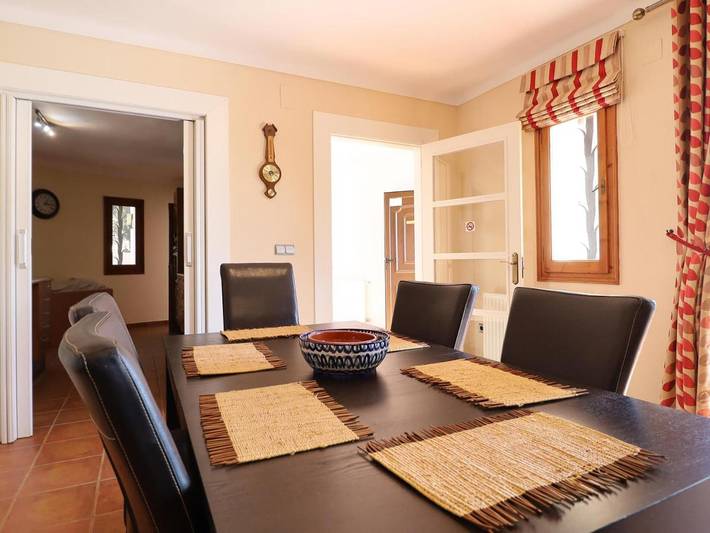 Casa rural para 8 personas, con Terraza además de Jardín y Piscina en Pau - 4