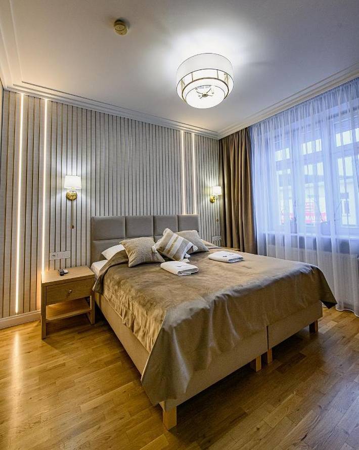 Bed and Breakfast für 2 Personen, mit Balkon und Ausblick - 1