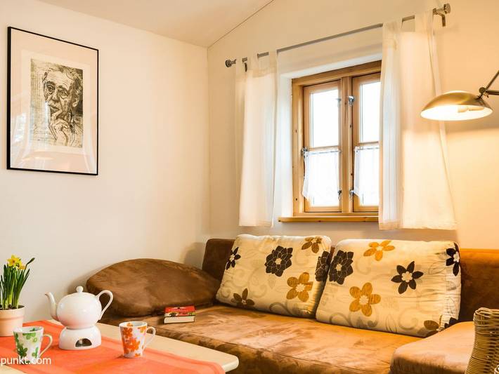 Ferienwohnung für 3 Personen, mit Balkon in Winnemark - 4