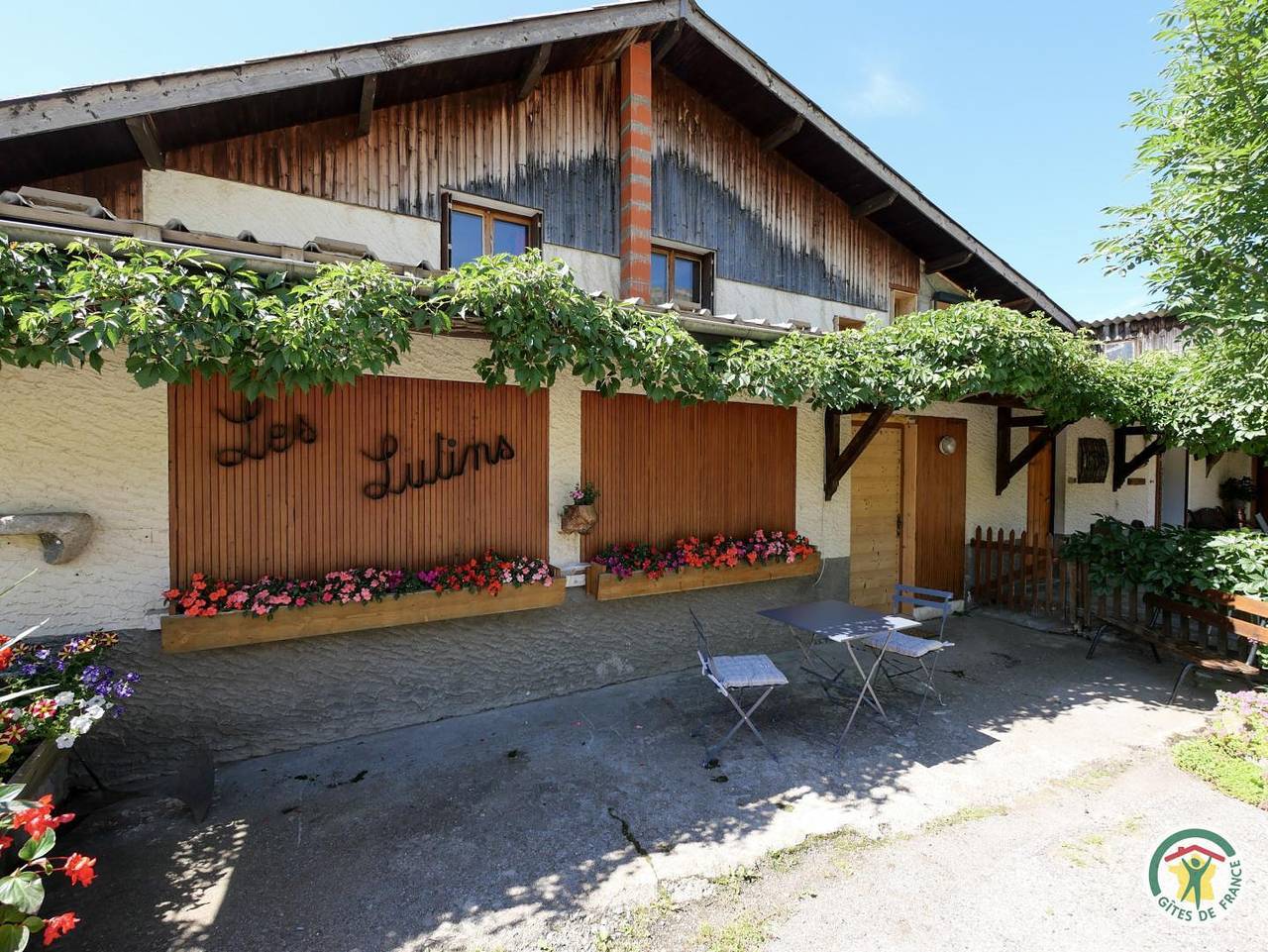 Les Lutins in Saint-Michel-de-Chaillol, Parque Nacional de los Ecrins