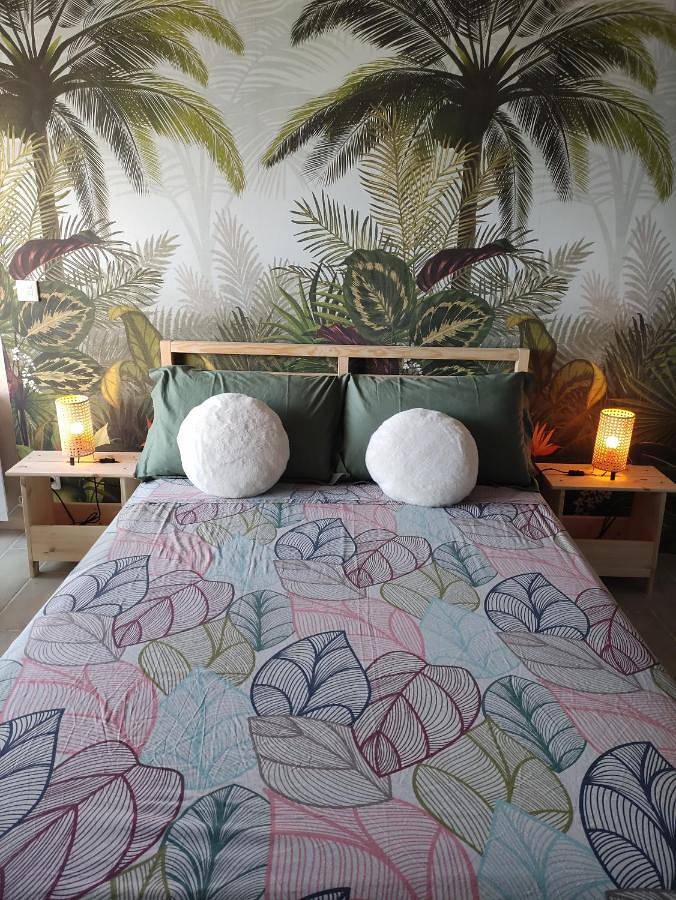 Gîte pour 2 personnes, avec vue dans Port du Cros de cagnes - 4