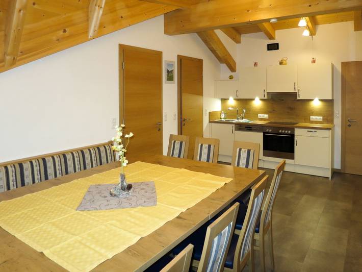 Ferienhaus für 14 Personen, mit Garten und Terrasse in Kappl - 2