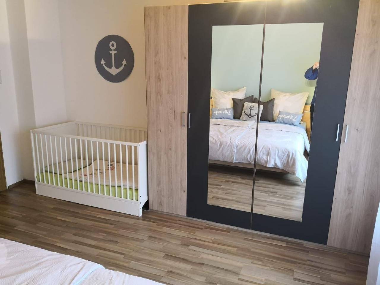 Am Haff in Altwarp, Vorpommern Greifswald